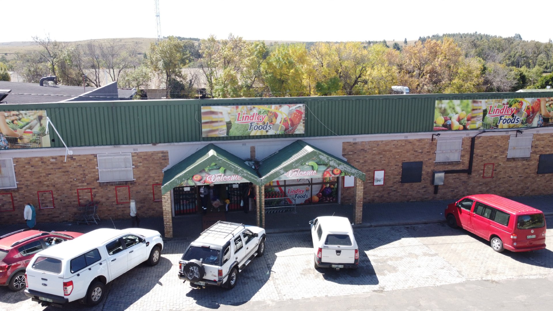 Commercial Property for Sale in Lindley Free State